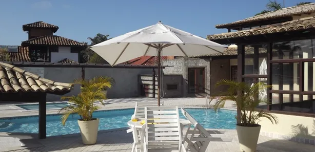 Casa de Condomínio com 2 Quartos para alugar, 75m² no Porto Belo, Armação dos Búzios