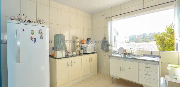 Apartamento com 3 Quartos à venda, 61m² no Jardim Paulista, Campina Grande do Sul