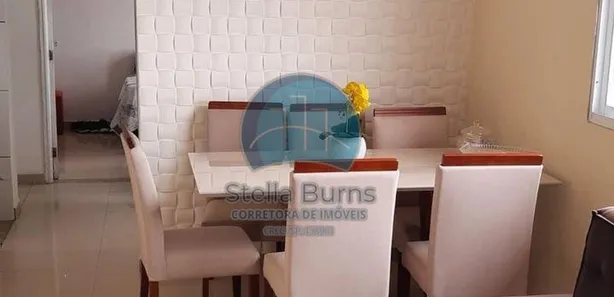 Apartamento com 2 Quartos à venda, 80m² no Jardim Casqueiro, Cubatão