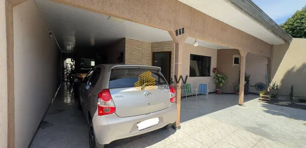 Casa com 2 Quartos à venda, 150m² no Três Fronteiras, Foz do Iguaçu