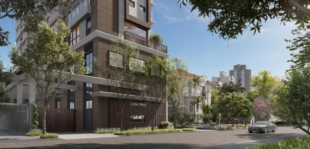 CASA PIAUI HIGIENÓPOLIS 251m² no Higienópolis, São Paulo