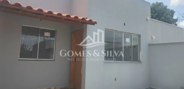 Casa com 2 Quartos à venda, 56m² no Pousada das Rosas, São Joaquim de Bicas