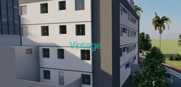 Apartamento com 2 Quartos à venda, 96m² no São Cosme de Cima (São Benedito), Santa Luzia