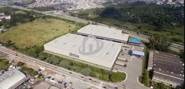 Galpão / Depósito / Armazém para alugar, 1470m² no Chácara São Joaquim, Itaquaquecetuba