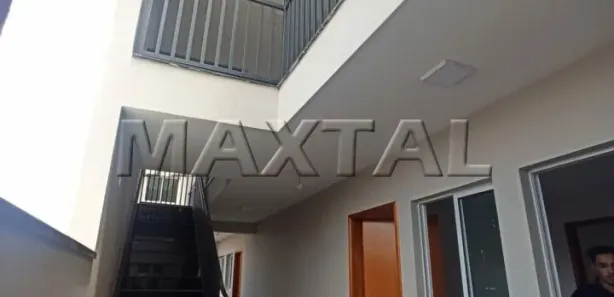 Apartamento com 1 Quarto para alugar, 26m² no Jardim Paraíso, São Paulo