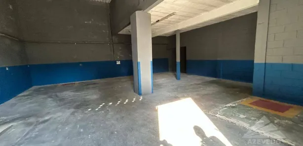 Galpão / Depósito / Armazém para alugar, 245m² no Santa Luzia, Ribeirão Pires