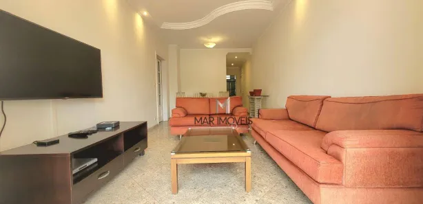 Apartamento com 3 Quartos à venda, 100m² no Pitangueiras, Guarujá