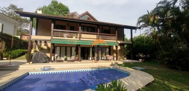 Casa de Condomínio com 4 Quartos à venda, 401m² no Residencial Euroville, Carapicuíba