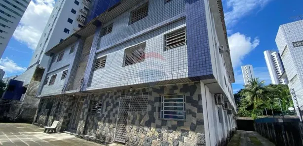Apartamento com 3 Quartos à venda, 105m² no Torre, Recife