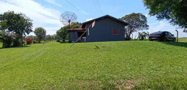Fazenda / Sítio / Chácara com 3 Quartos à venda, 48400m² no Centro, Laranjal Paulista