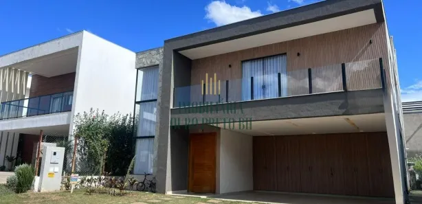 Casa de Condomínio com 4 Quartos à venda, 320m² no Residencial Park I, Vespasiano