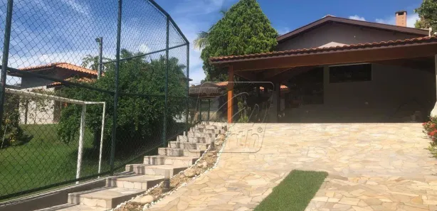 Fazenda / Sítio / Chácara com 4 Quartos à venda, 384m² no Colinas do Piracicaba (Ártemis), Piracicaba
