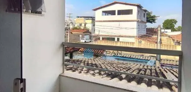 Casa de Condomínio com 2 Quartos à venda, 74m² no Jardim da Posse, Nova Iguaçu