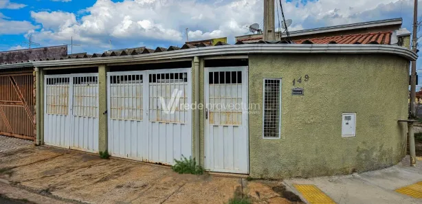 Casa com 3 Quartos à venda, 160m² no Conjunto Habitacional Vila Réggio, Campinas