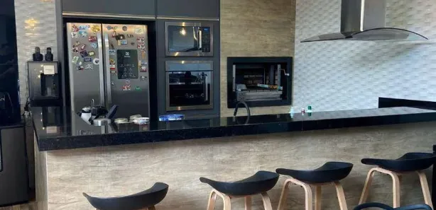 Sobrado com 4 Quartos à venda, 400m² no Setor Habitacional Vicente Pires - Trecho 3, Brasília