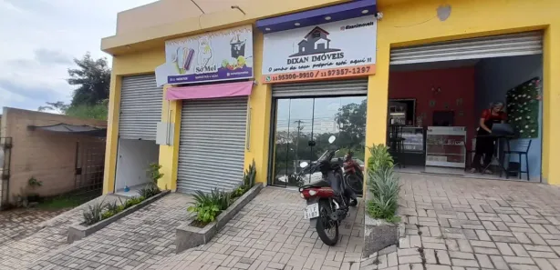 Conjunto Comercial / Sala à venda, 196m² no Portal da Estação, Franco da Rocha