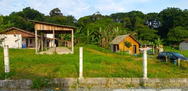 Terreno / Lote / Condomínio à venda, 324m² no São Francisco do Sul, São Francisco do Sul