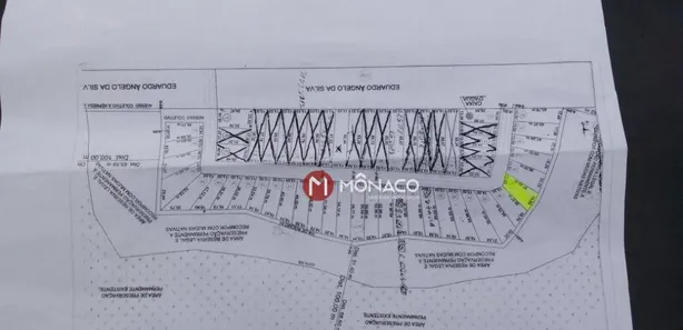 Terreno / Lote / Condomínio à venda, 600m² no , Alvorada do Sul