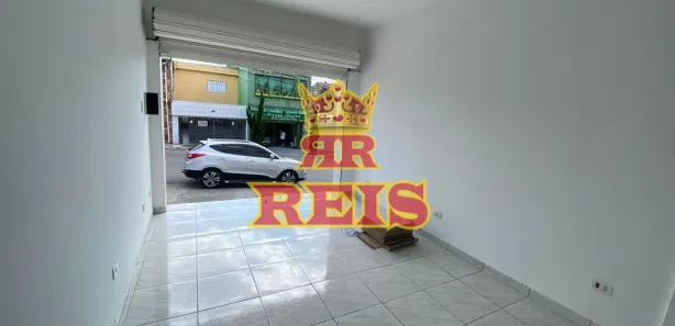 Loja / Salão / Ponto Comercial para alugar, 43m² no Taboão, Diadema