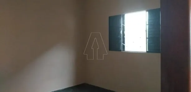 Kitnet com 2 Quartos para alugar, 64m² no Vila Santo Antônio, Araçatuba