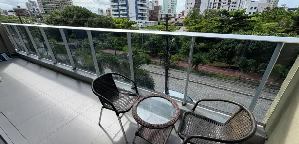 Apartamento com 2 Quartos para alugar, 72m² no Jardim Oceania, João Pessoa