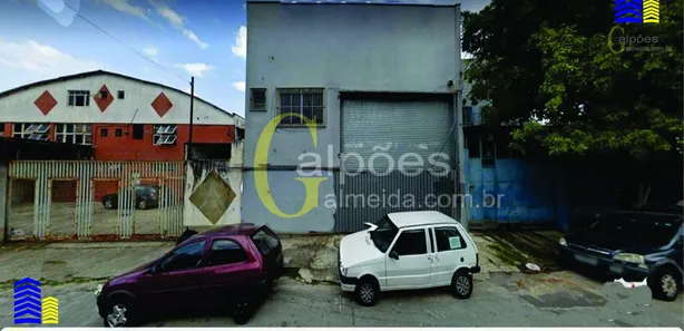 Galpão / Depósito / Armazém para alugar, 350m² no Piratininga, Osasco
