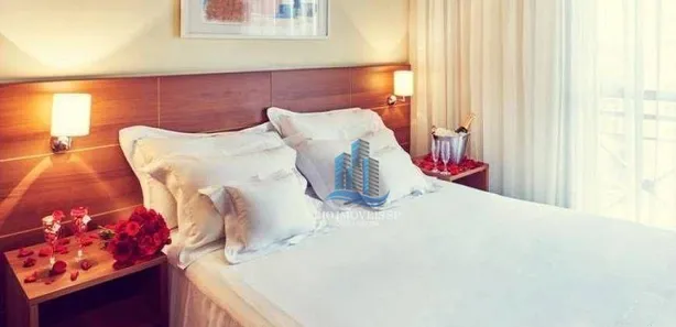 Flat com 1 Quarto à venda, 38m² no Santa Paula, São Caetano do Sul