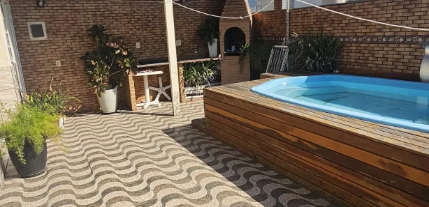 Casa de Condomínio com 3 Quartos à venda, 138m² no Centro, Nilópolis