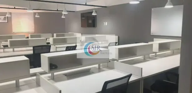 Conjunto Comercial / Sala para venda ou aluguel, 231m² no Vila Olímpia, São Paulo