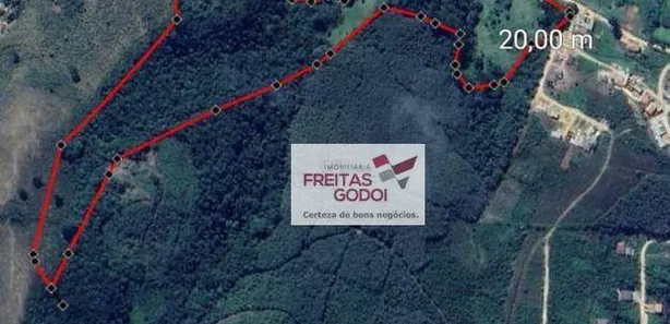 Terreno / Lote / Condomínio à venda, 62470m² no Zona Rural, Itaperuçu