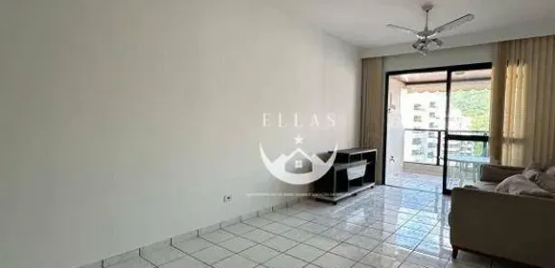 Apartamento com 2 Quartos para alugar, 110m² no Pitangueiras, Guarujá