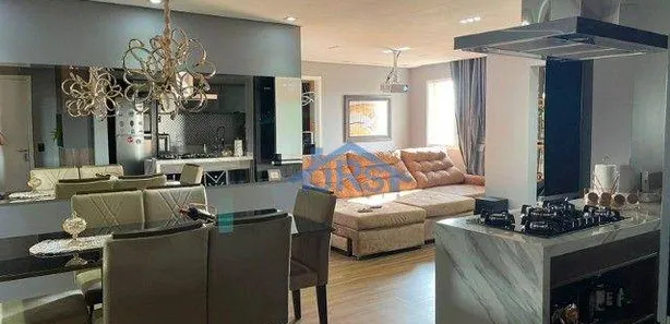 Apartamento com 3 Quartos à venda, 76m² no Jardim Tupanci, Barueri