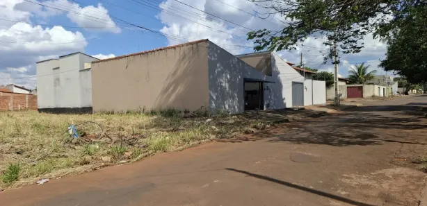 Terreno / Lote / Condomínio à venda, 270m² no Setor Cristina, Trindade