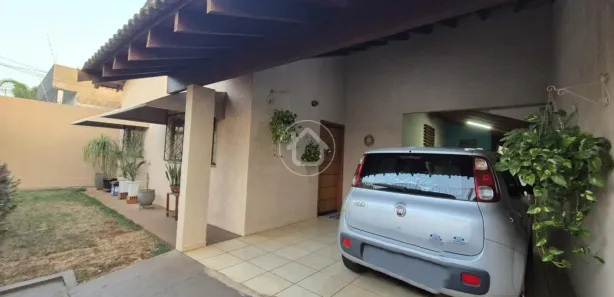 Casa com 3 Quartos à venda, 88m² no Residencial Sírio Libanês II, Campo Grande