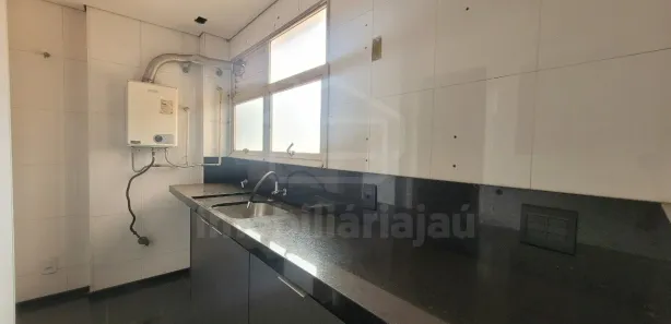 Apartamento com 3 Quartos para alugar, 100m² no Chácara Braz Miraglia, Jaú
