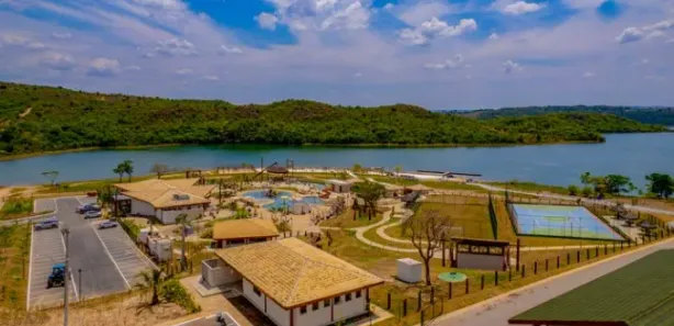 Terreno / Lote / Condomínio à venda, 789m² no Fazenda Mariká, Abadiânia