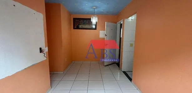 Apartamento com 2 Quartos à venda, 62m² no Parque São Luis, Cubatão
