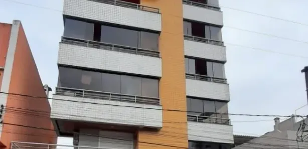 Apartamento com 3 Quartos para alugar, 110m² no Nossa Senhora de Fátima, Santa Maria