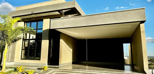 Casa de Condomínio com 3 Quartos à venda, 197m² no Residencial Condomínio Jardim Veneza, Senador Canedo