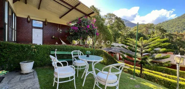 Casa de Condomínio com 3 Quartos à venda, 61m² no Posse, Teresópolis