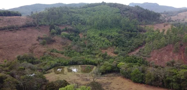 Terreno / Lote / Condomínio à venda, 20000m² no , Caeté
