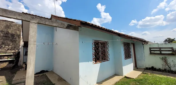 Casa com 2 Quartos à venda, 160m² no Timbu, Campina Grande do Sul