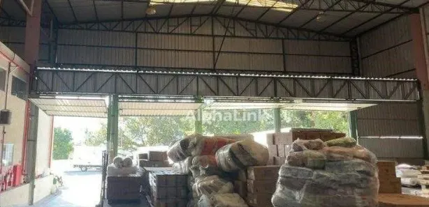 Galpão / Depósito / Armazém à venda, 2034m² no Jardim Itaquiti, Barueri