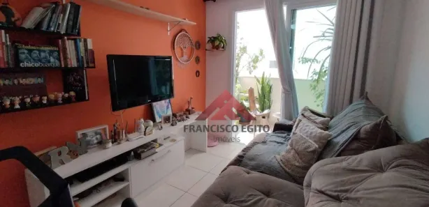 Apartamento com 2 Quartos à venda, 62m² no Badu, Niterói