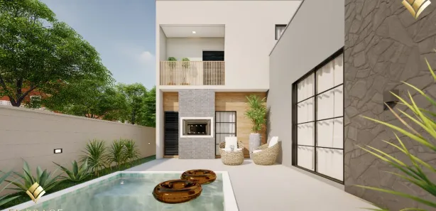 Casa de Condomínio com 5 Quartos à venda, 240m² no , Maragogi
