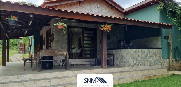 Fazenda / Sítio / Chácara com 4 Quartos à venda, 208m² no , Mulungu