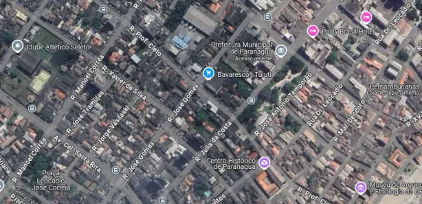 Terreno / Lote / Condomínio à venda, 2009m² no João Gualberto, Paranaguá