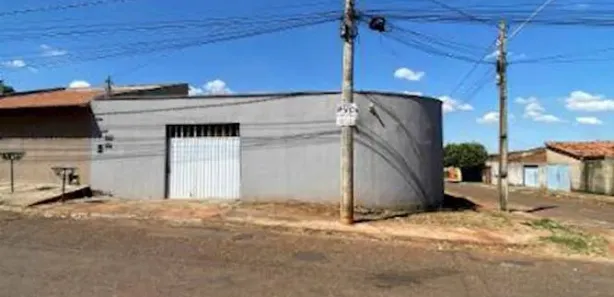 Casa com 3 Quartos à venda, 181m² no Jardim Scala, Trindade
