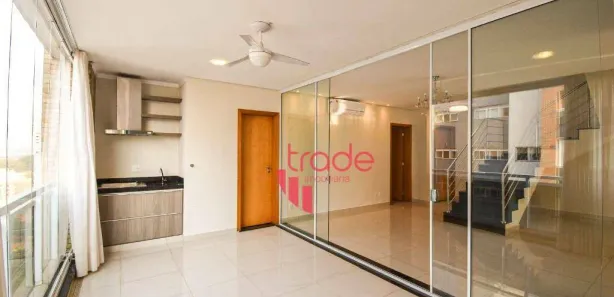 Cobertura com 4 Quartos para venda ou aluguel, 265m² no Jardim Botânico, Ribeirão Preto