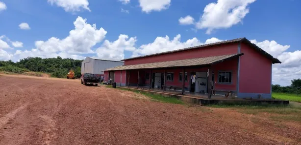 Fazenda / Sítio / Chácara à venda, 22651200m² no Setor Central, Divinópolis do Tocantins